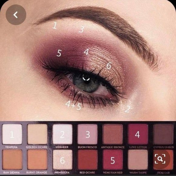 *NEW* Anastasia Beverly Hills MODERN RENAISSANCE Eyeshadow Palette ABH - Picture 2 of 14